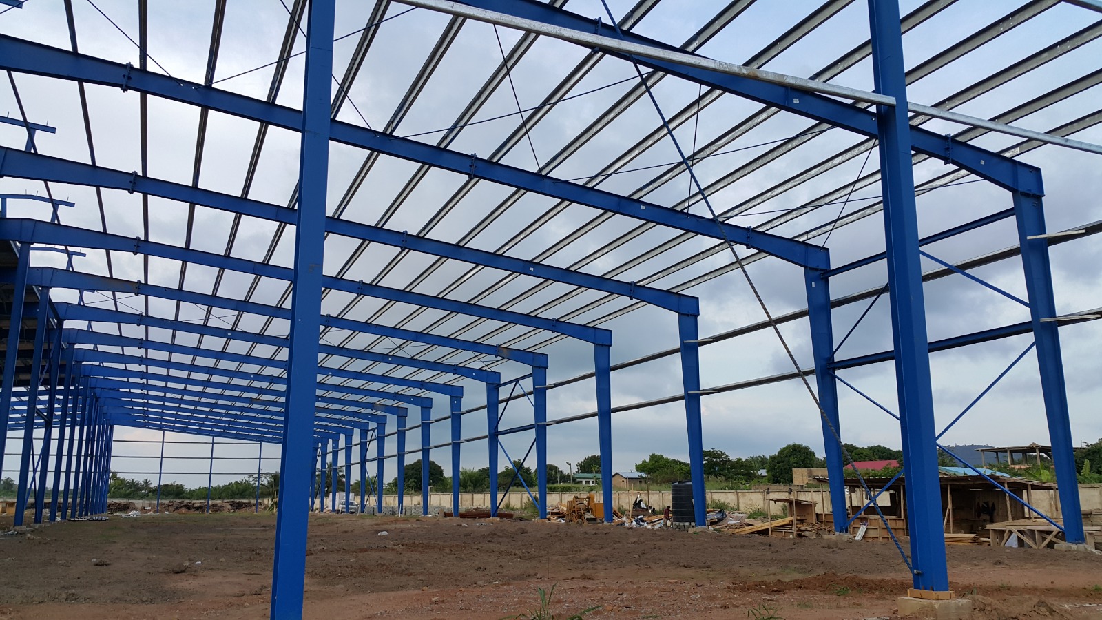  Warehouse Erection Services